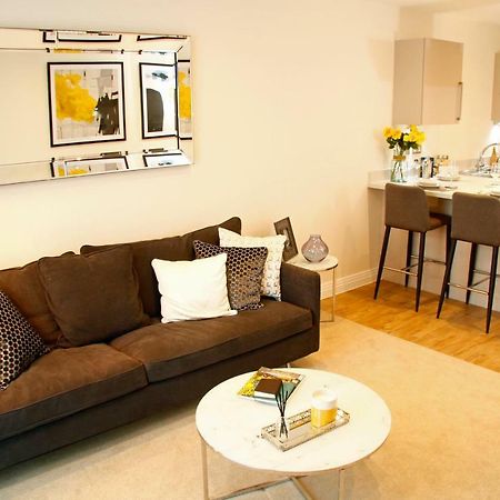 Portfolio Apartments - Welwyn Business Park Welwyn Garden City Exteriér fotografie