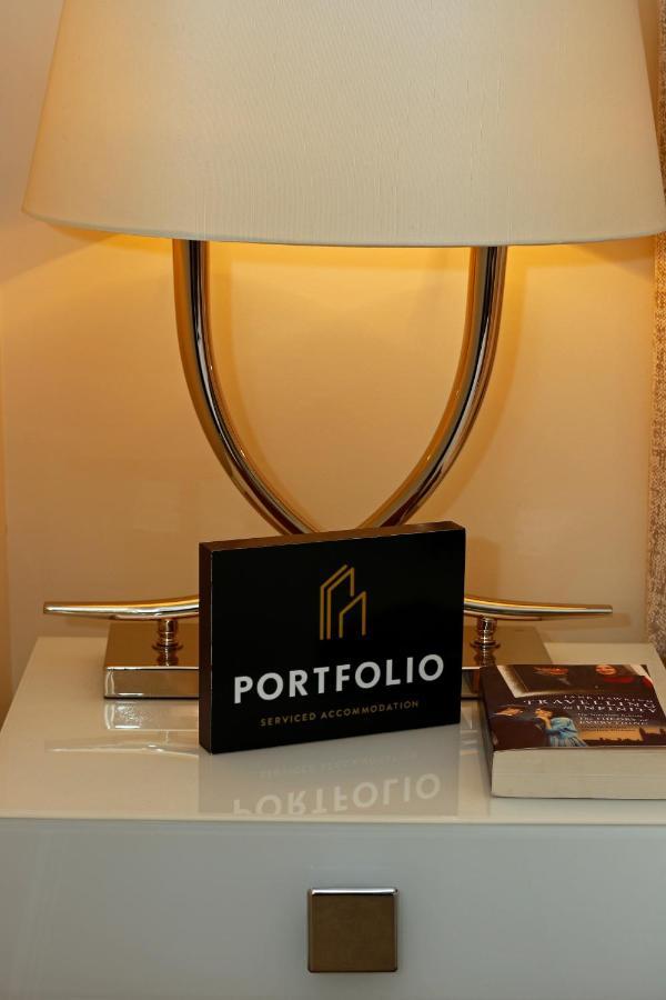 Portfolio Apartments - Welwyn Business Park Welwyn Garden City Exteriér fotografie