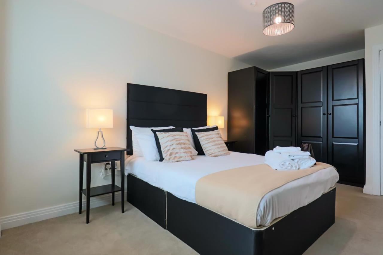 Portfolio Apartments - Welwyn Business Park Welwyn Garden City Exteriér fotografie