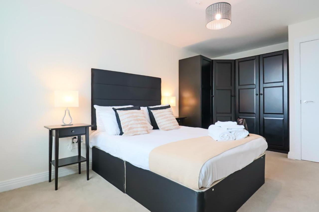 Portfolio Apartments - Welwyn Business Park Welwyn Garden City Exteriér fotografie