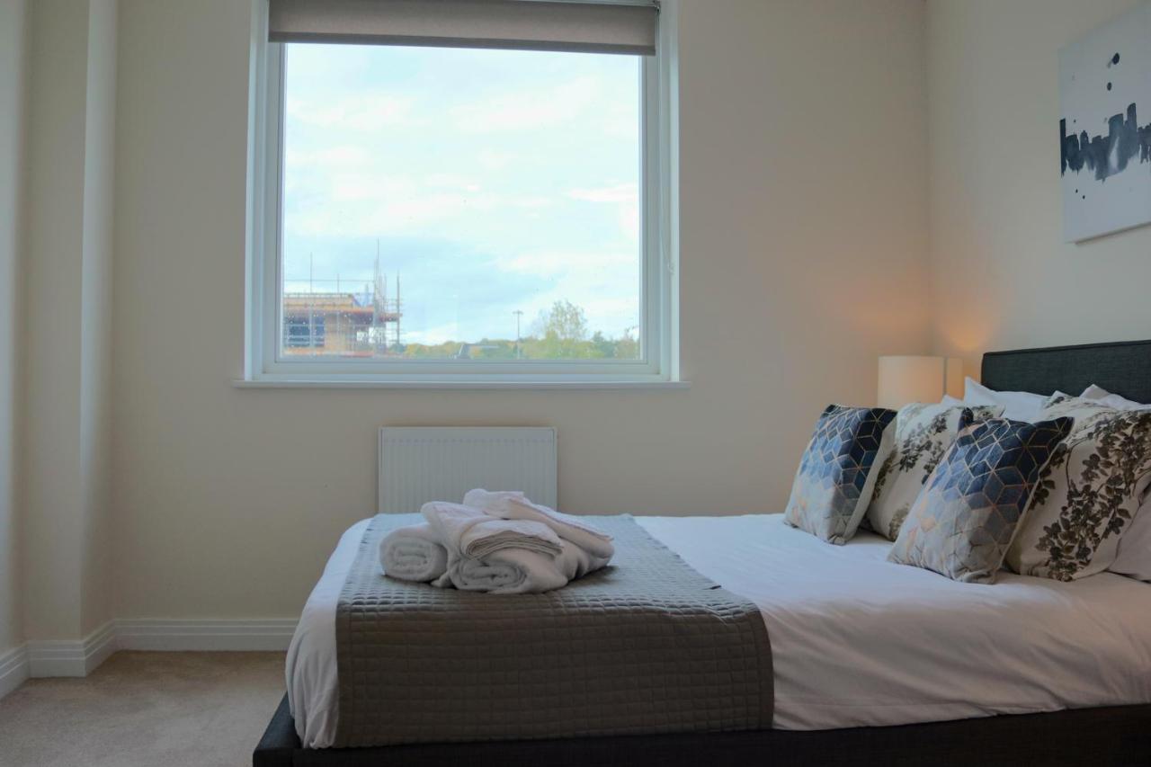 Portfolio Apartments - Welwyn Business Park Welwyn Garden City Exteriér fotografie