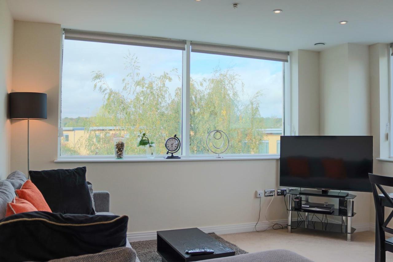 Portfolio Apartments - Welwyn Business Park Welwyn Garden City Exteriér fotografie