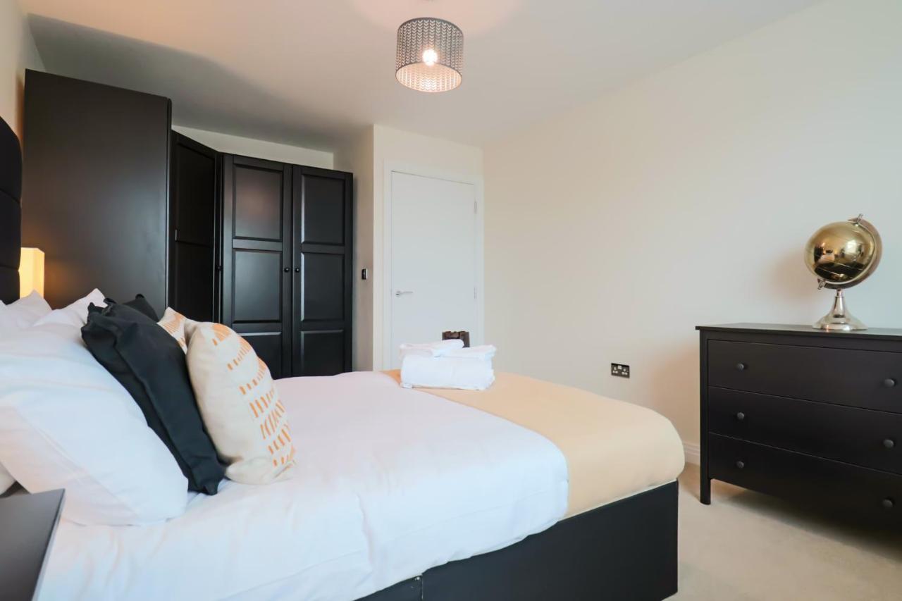 Portfolio Apartments - Welwyn Business Park Welwyn Garden City Exteriér fotografie