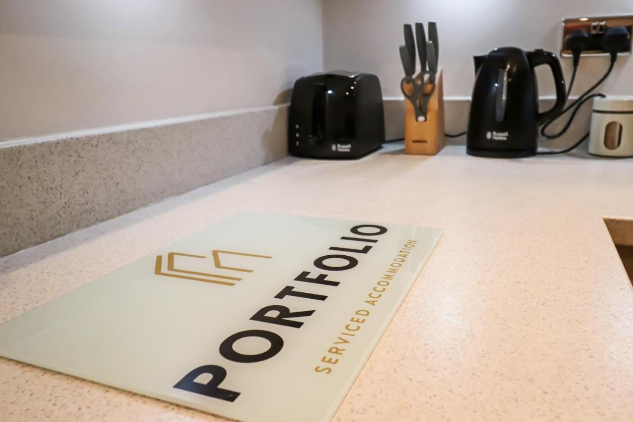 Portfolio Apartments - Welwyn Business Park Welwyn Garden City Exteriér fotografie