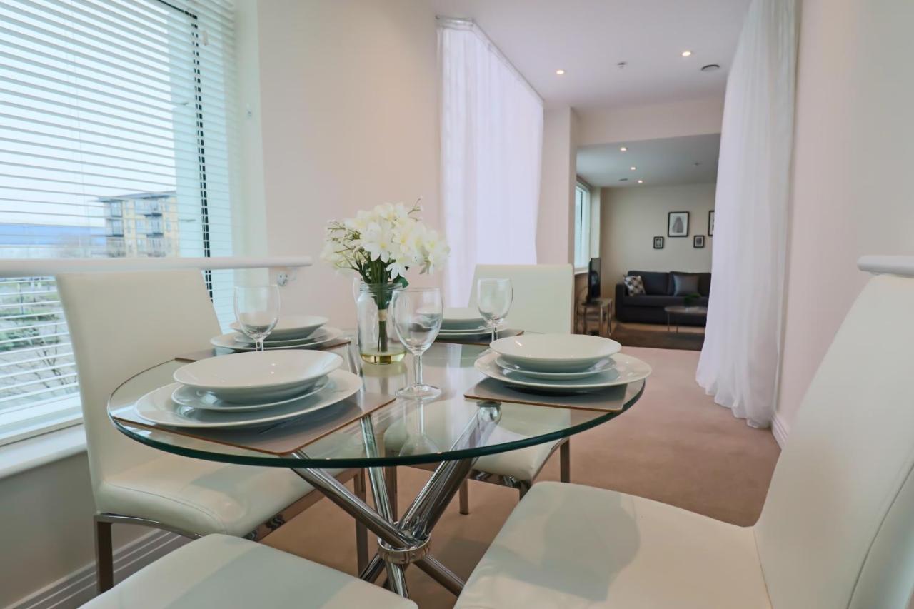 Portfolio Apartments - Welwyn Business Park Welwyn Garden City Exteriér fotografie