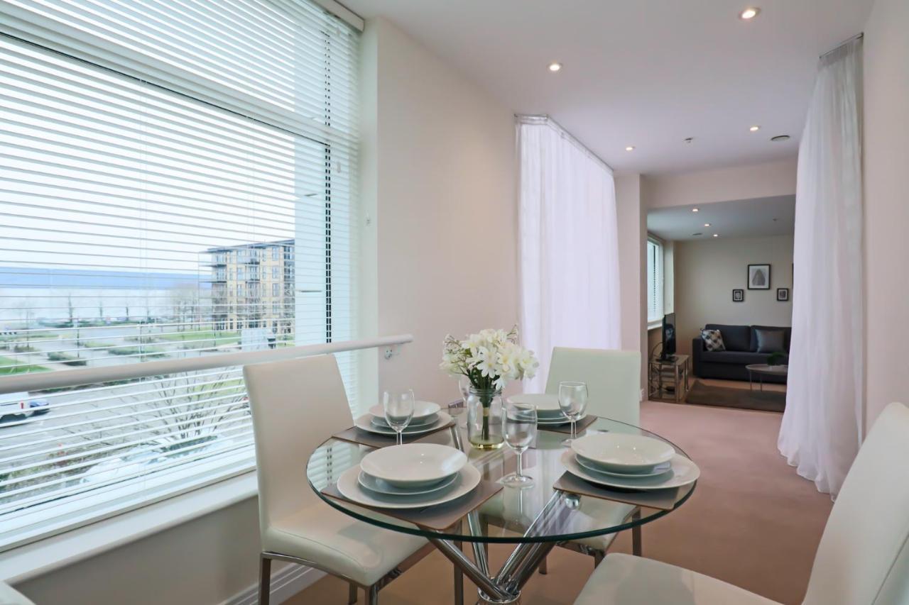 Portfolio Apartments - Welwyn Business Park Welwyn Garden City Exteriér fotografie