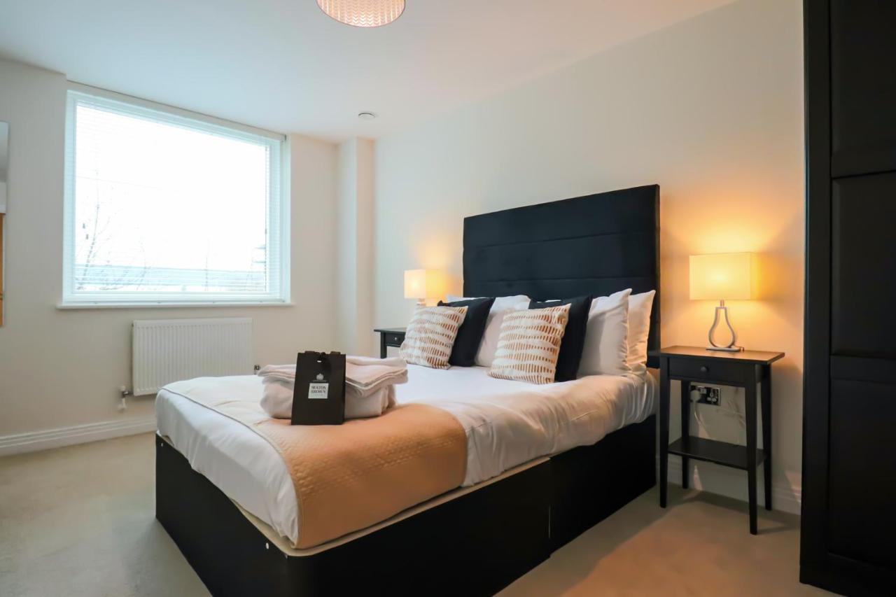 Portfolio Apartments - Welwyn Business Park Welwyn Garden City Exteriér fotografie