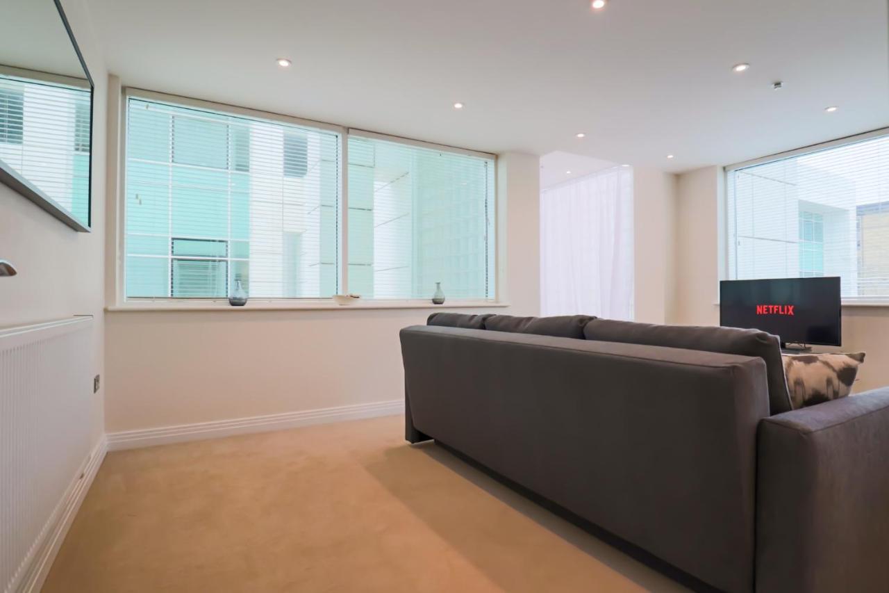 Portfolio Apartments - Welwyn Business Park Welwyn Garden City Exteriér fotografie