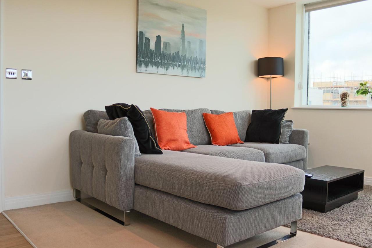 Portfolio Apartments - Welwyn Business Park Welwyn Garden City Exteriér fotografie