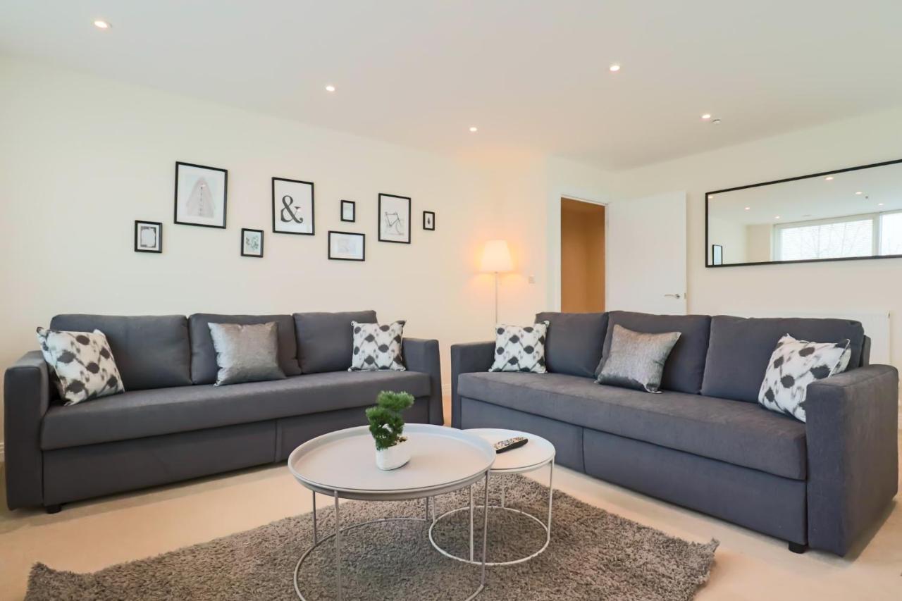 Portfolio Apartments - Welwyn Business Park Welwyn Garden City Exteriér fotografie