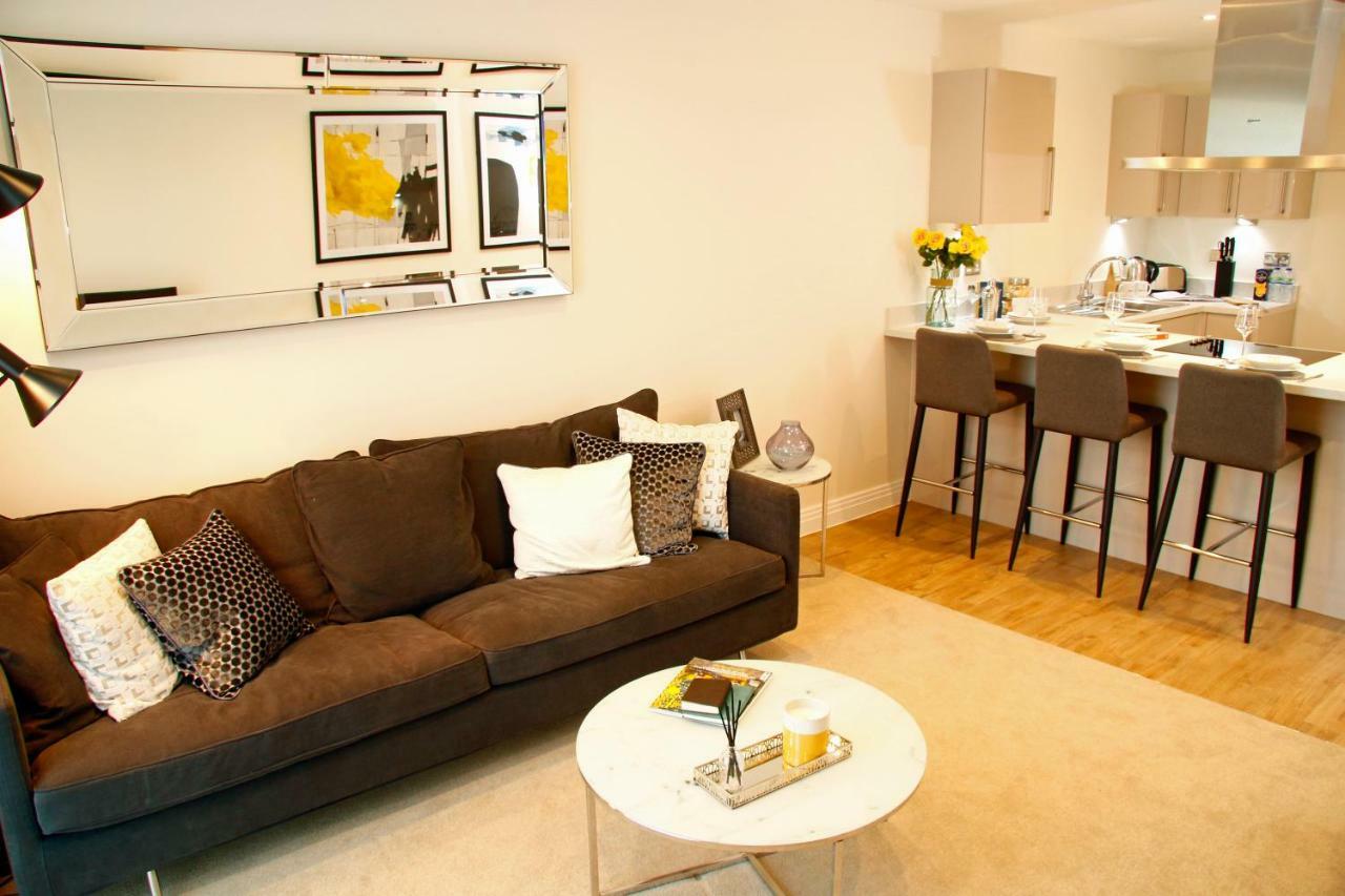 Portfolio Apartments - Welwyn Business Park Welwyn Garden City Exteriér fotografie