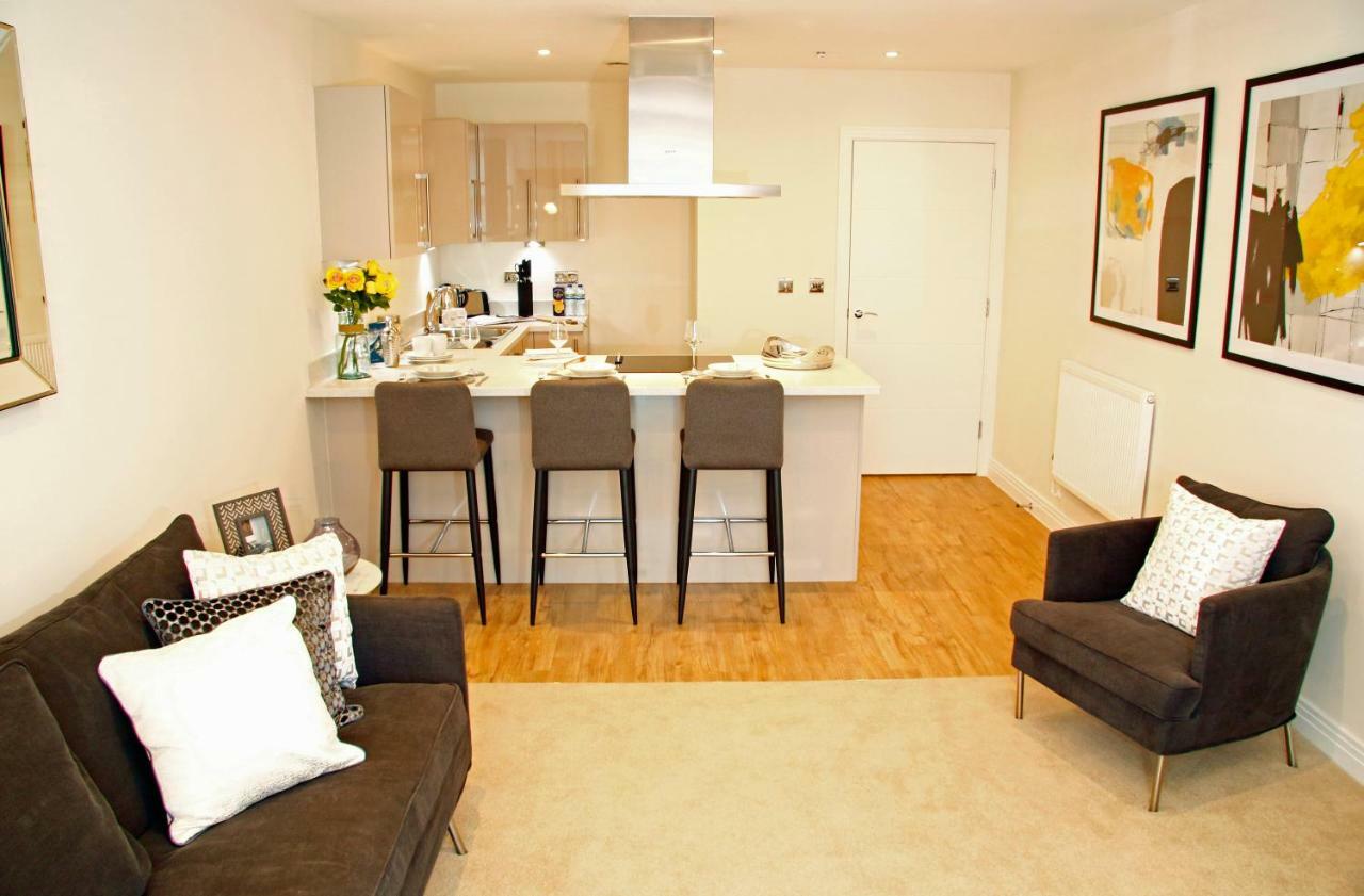 Portfolio Apartments - Welwyn Business Park Welwyn Garden City Exteriér fotografie