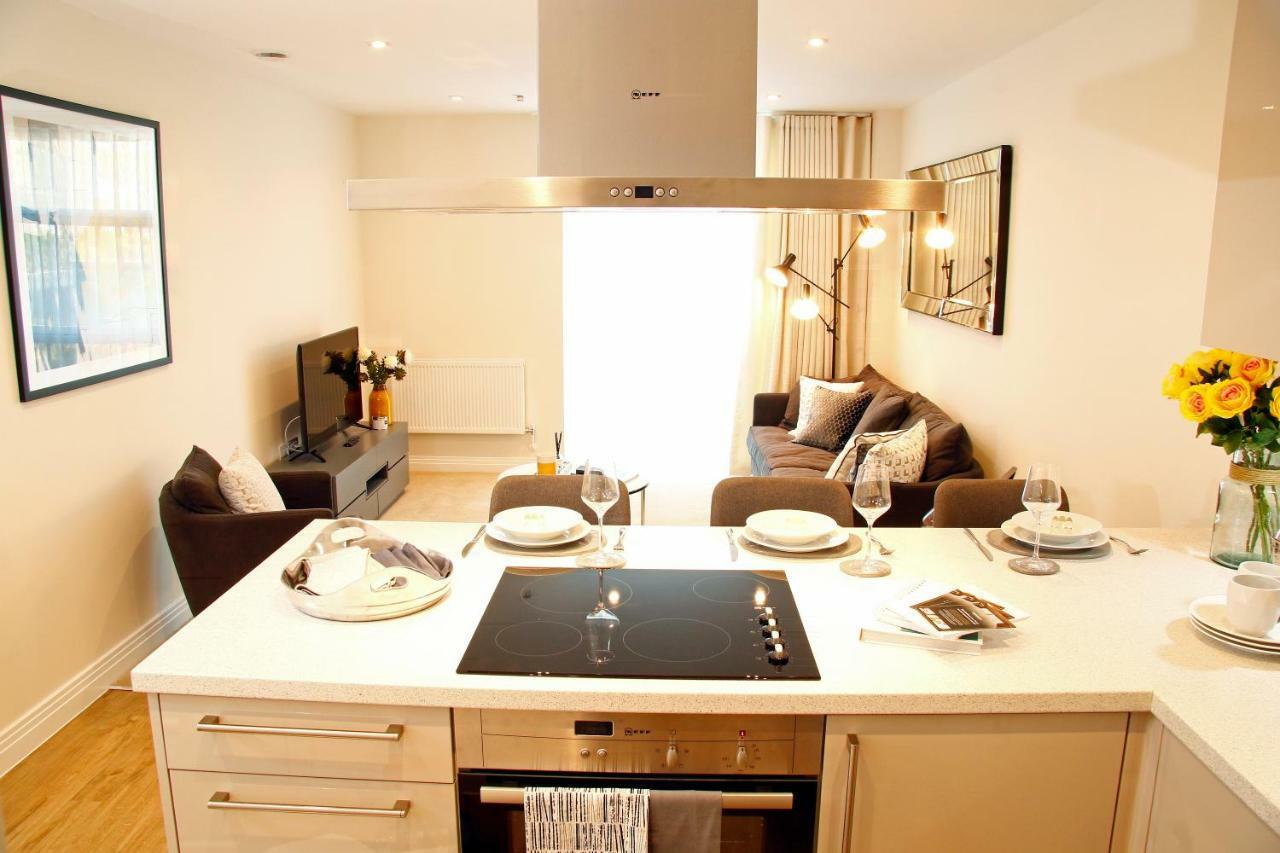 Portfolio Apartments - Welwyn Business Park Welwyn Garden City Exteriér fotografie